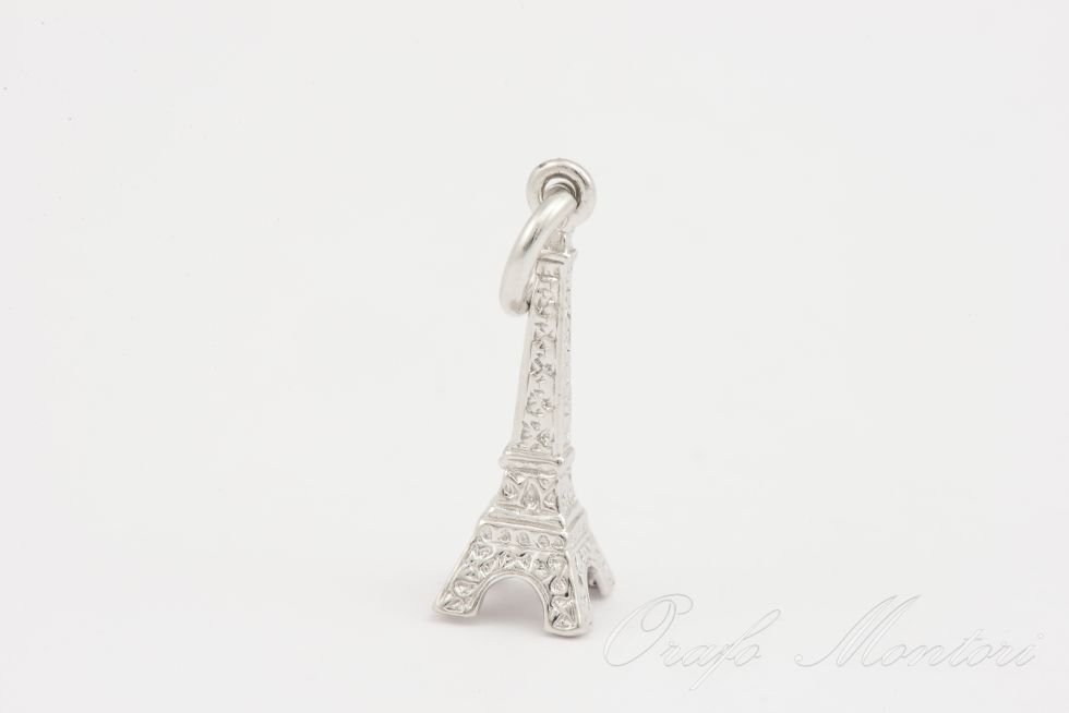 ciondolo tour eiffel